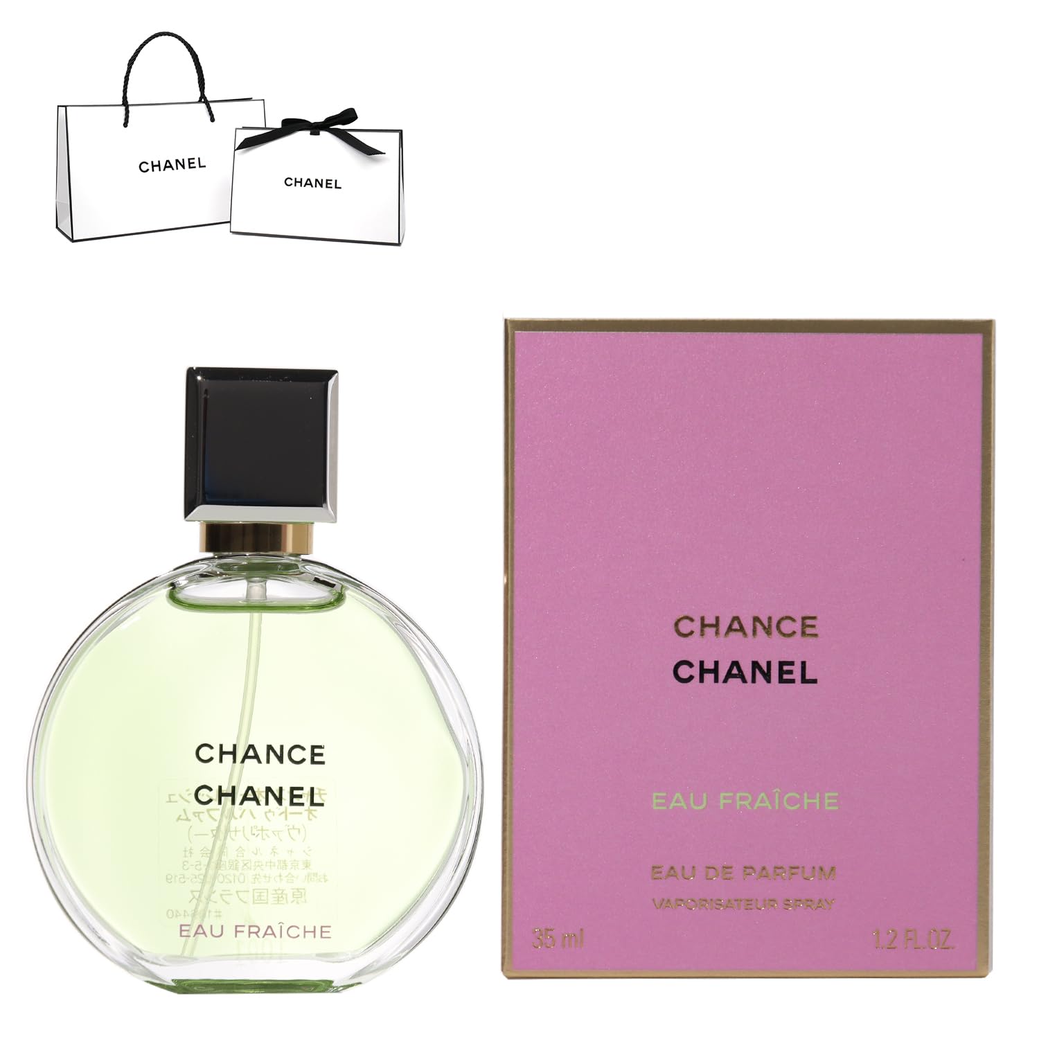 Amazon | 【国内正規品】CHANEL シャネル チャンス オー フレッシュ