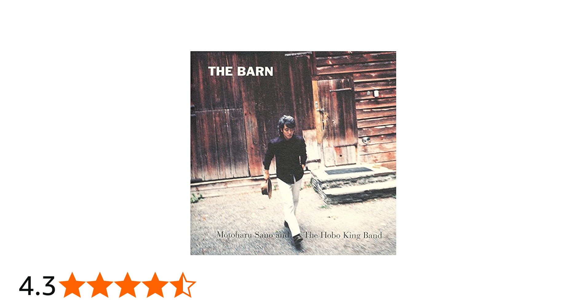 Amazon.co.jp: THE BARN - 佐野 元春: ミュージック