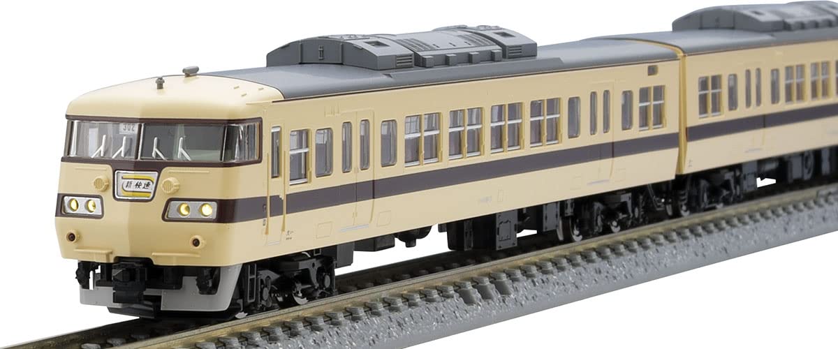 Amazon | TOMIX Nゲージ 国鉄 117 0系 新快速 セット 98818 鉄道模型