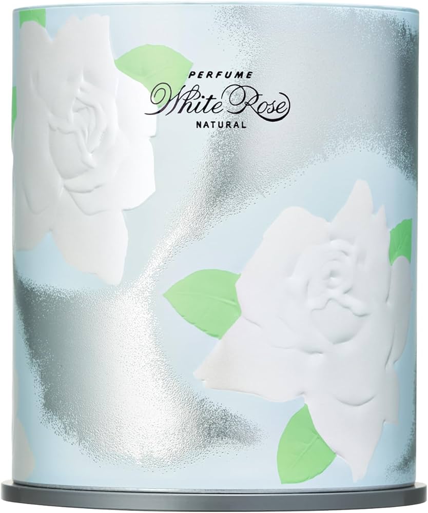 Amazon | 資生堂香水 ホワイトローズナチュラル 32mL | Shiseido