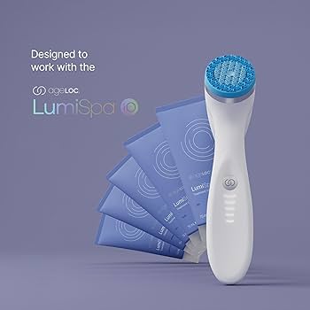 Amazon.com: Nu Skin ageLOC LumiSpa Treatment Cleanser | Dry Skin