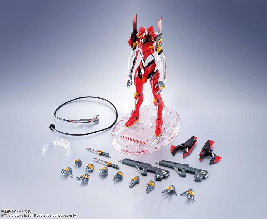 Amazon.co.jp: TAMASHII NATIONS DYNACTION 汎用ヒト型決戦兵器 人造