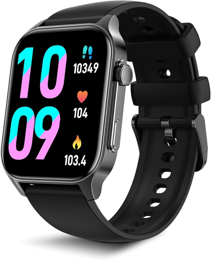 Amazon | スマートウォッチ Bluetooth5.3通話機能 2024改良性能最強