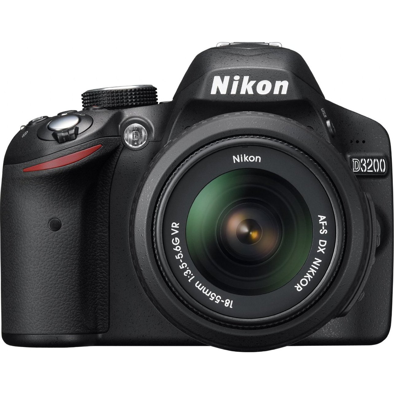Amazon | Nikon D3200 24.2 MP CMOS デジタル一眼レフ 18-55mm f/3.5