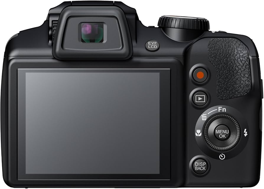 Amazon.com : Fujifilm FinePix S9200 16 MP Digital Camera with 3.0