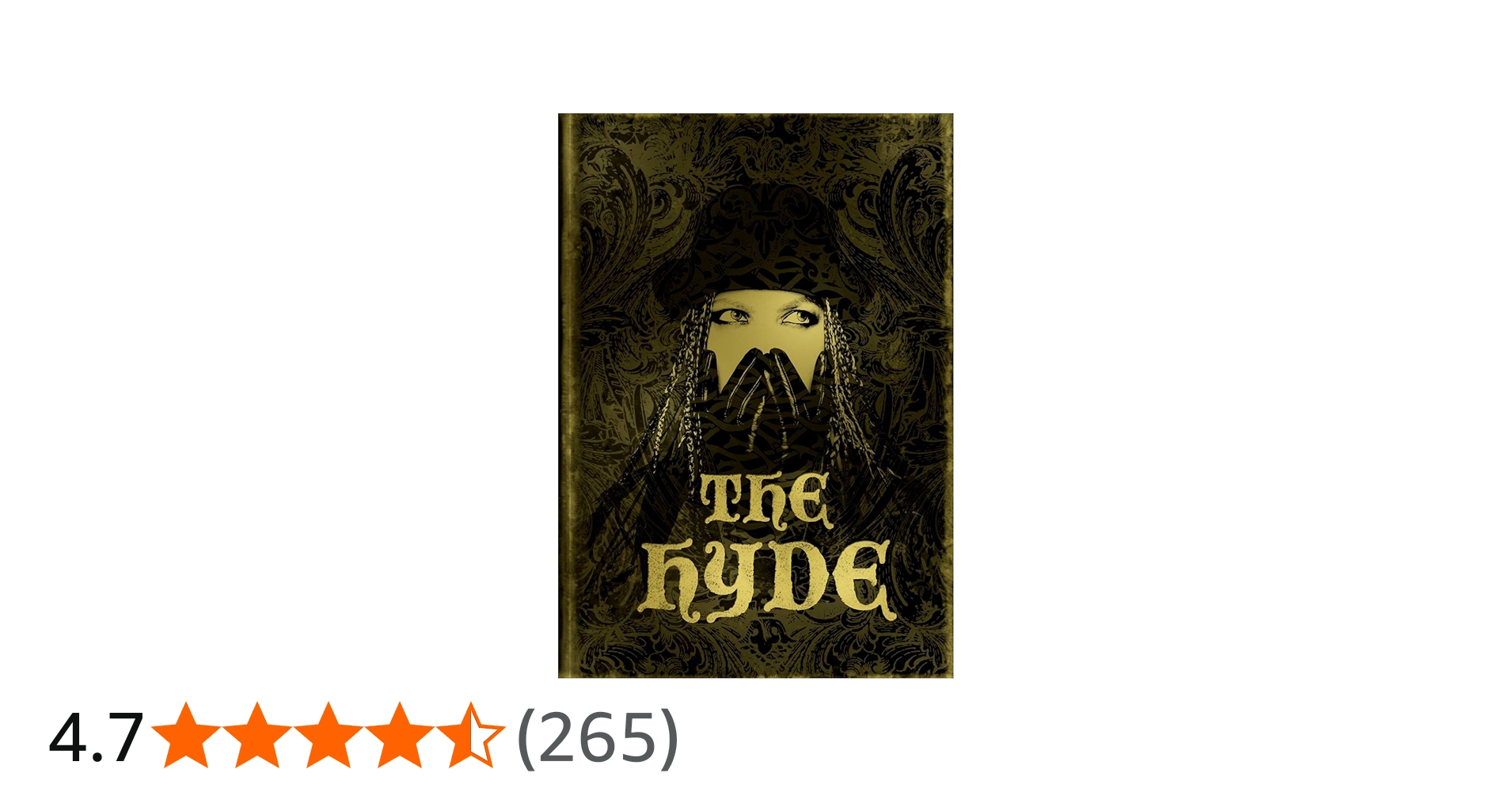 THE HYDE | 寶井 秀人 |本 | 通販 | Amazon