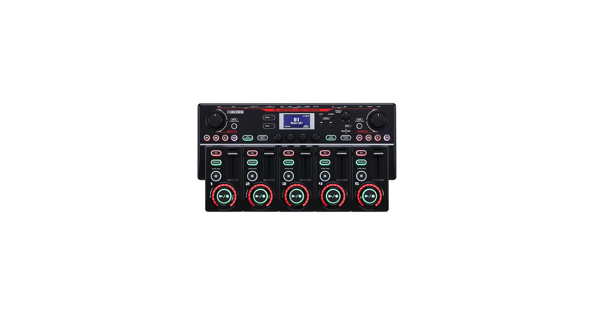 Amazon.com: BOSS RC-505mkII Loop Station | Industry-Standard