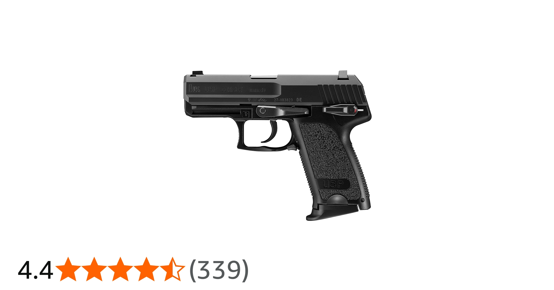 Amazon.co.jp: 東京マルイ H&K USP COMPACT 18歳以上ガスブローバック