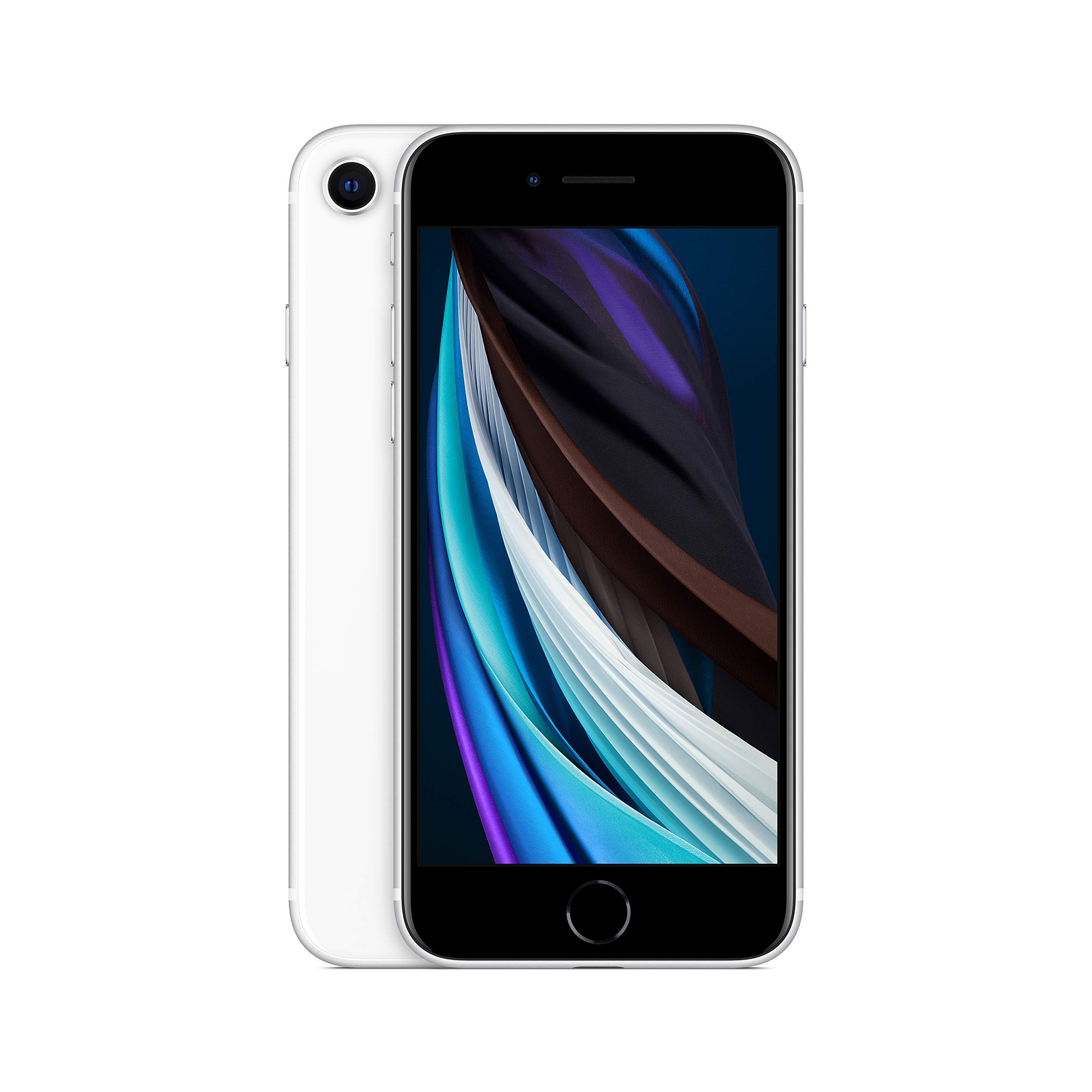 Amazon.com: Apple iPhone SE (2nd Generation), 128GB, White
