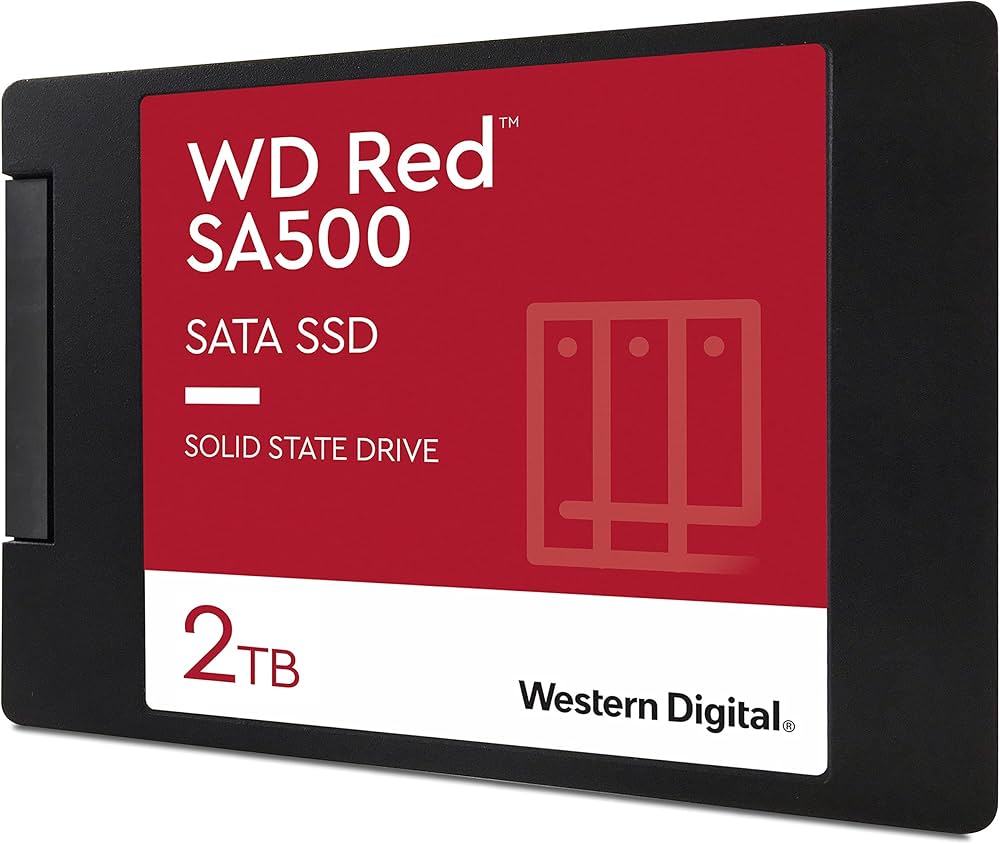 Amazon | Western Digital ウエスタンデジタル WD Red SATA SSD 内蔵