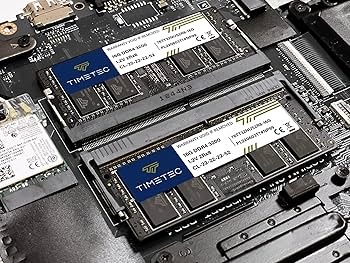Timetec 32GB KIT(2x16GB) DDR4 3200MHz (or 2933MHz or 2666MHz) PC4