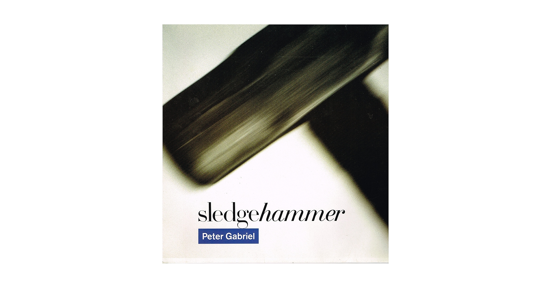 洋楽 sledgehammmer(12