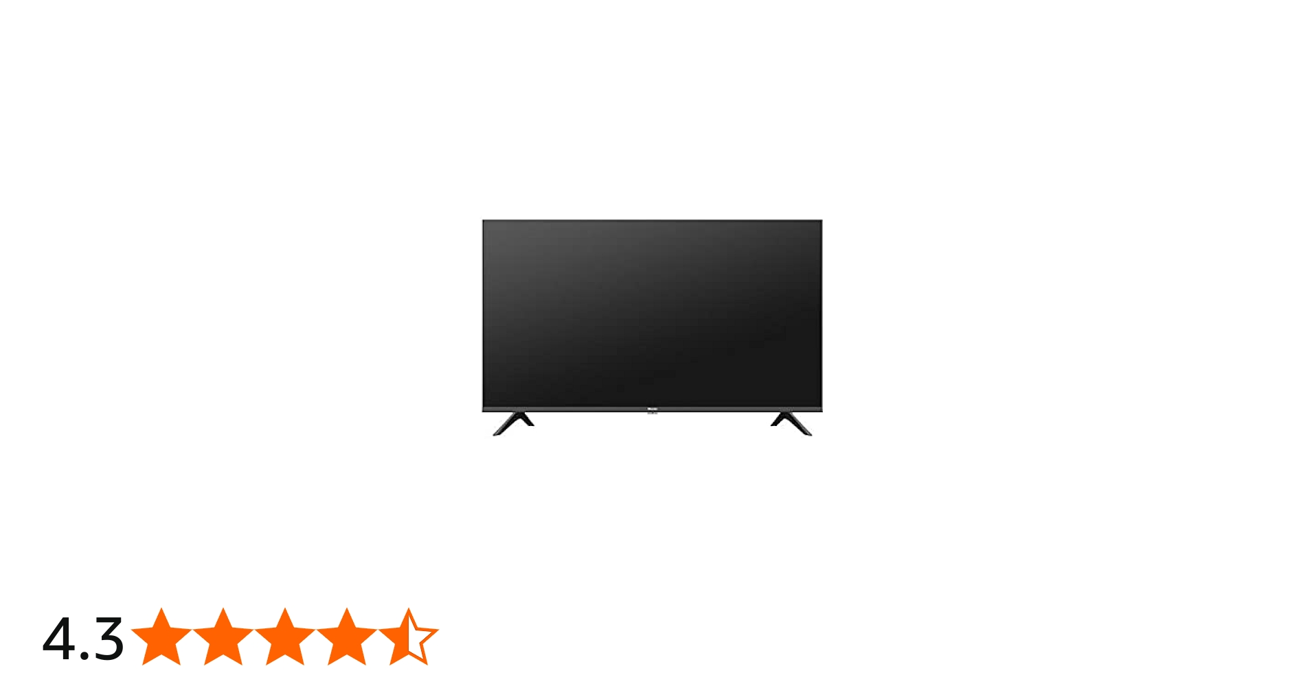 Amazon.co.jp: ハイセンス 40V型 フルハイビジョン 液晶テレビ 40A40G
