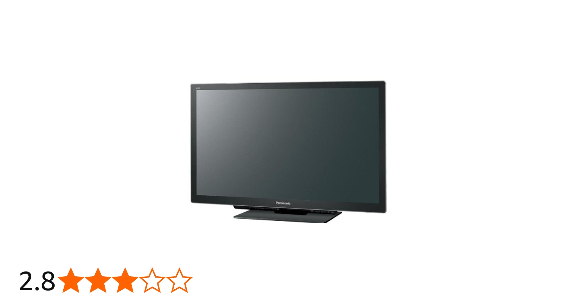 Amazon | パナソニック 32V型 液晶テレビ ビエラ TH-L32DT3 フル