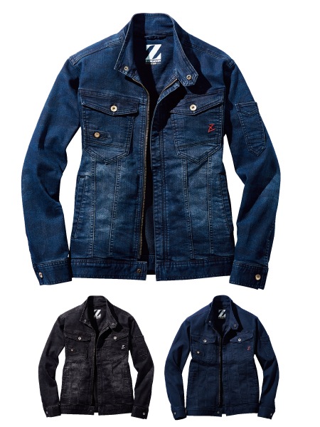 Z-DRAGON】 71600 ストレッチジャンパー [秋冬]※SLIM FIT※通販ページ