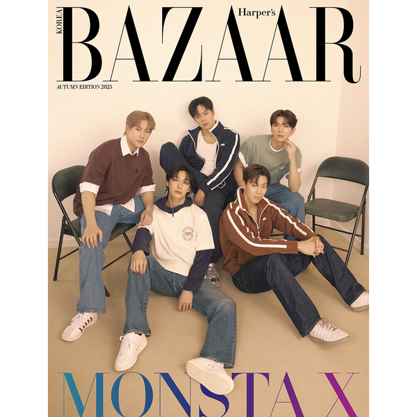 ktown4u.com : MONSTA X - [2025 CONNECT X MD] POST CARD SET