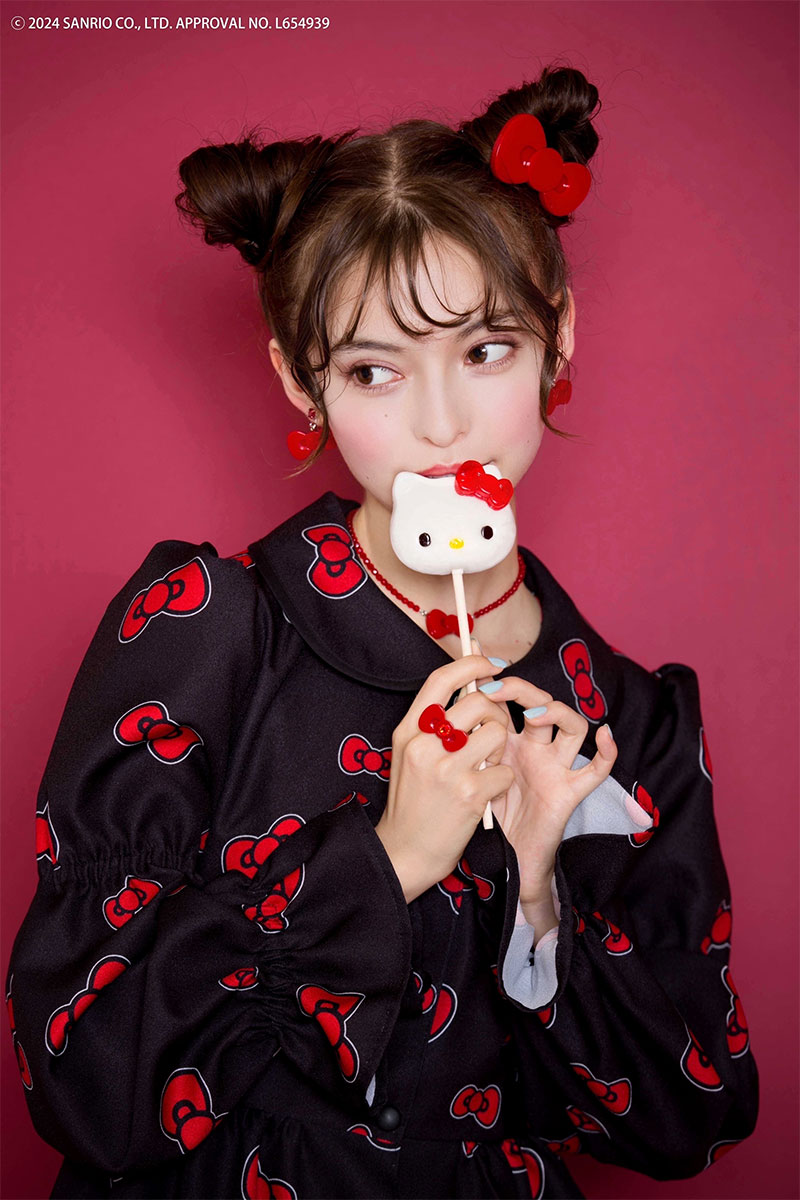 Hello Kitty Collection - MILK-ミルク- 公式サイト