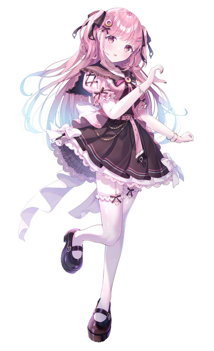 描かせてもらったやつです！！💓