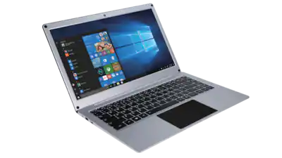 Azpen 14.1” Slim Laptop Powered by an Intel® Celeron® N4020 Gemini