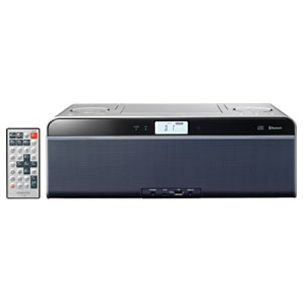 楽天市場】JVCケンウッド Victor プレミアム ウッドコーンコンポ EX-D7