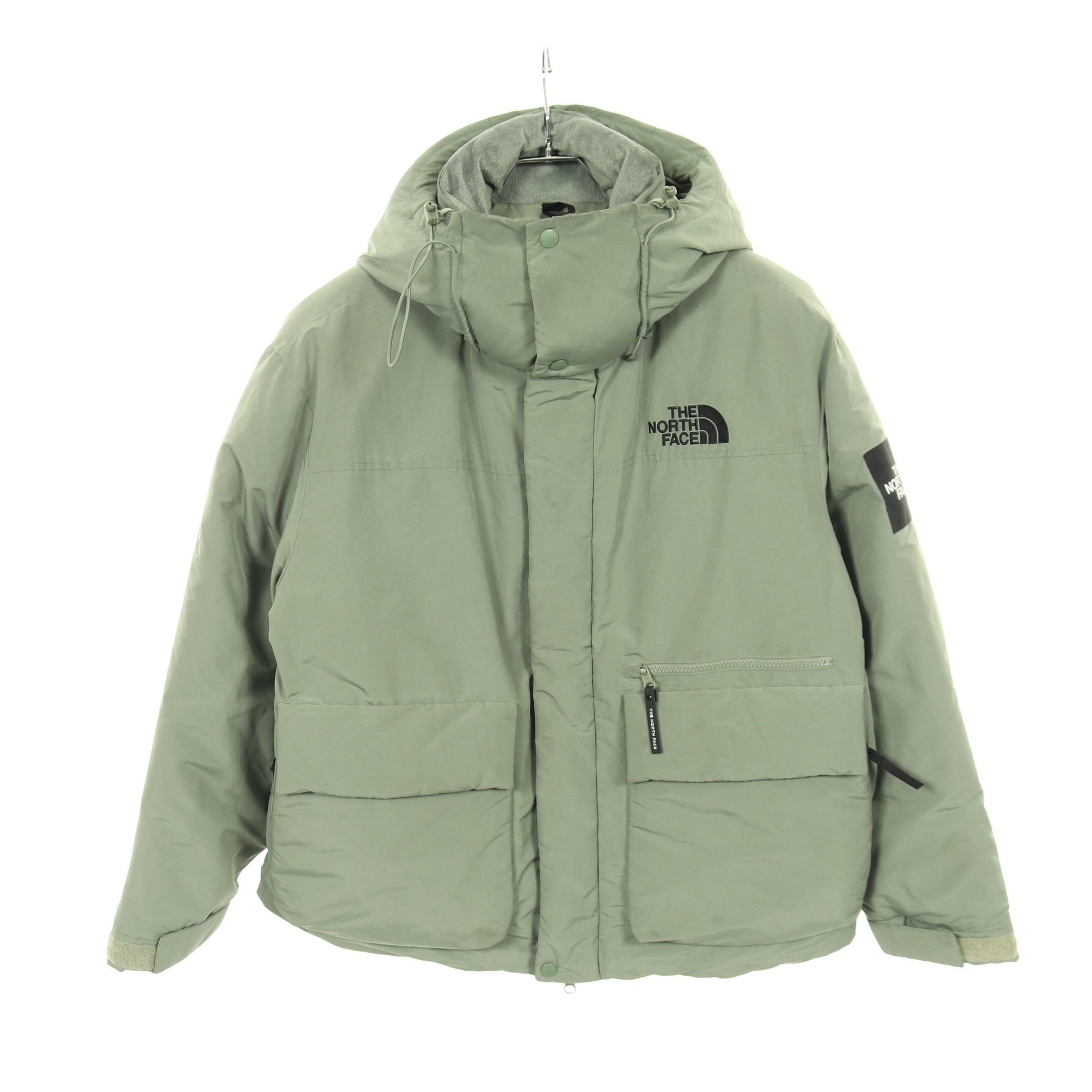 RANGER DOWN JACKET ダウンジャケット カーキグリーン ザノース