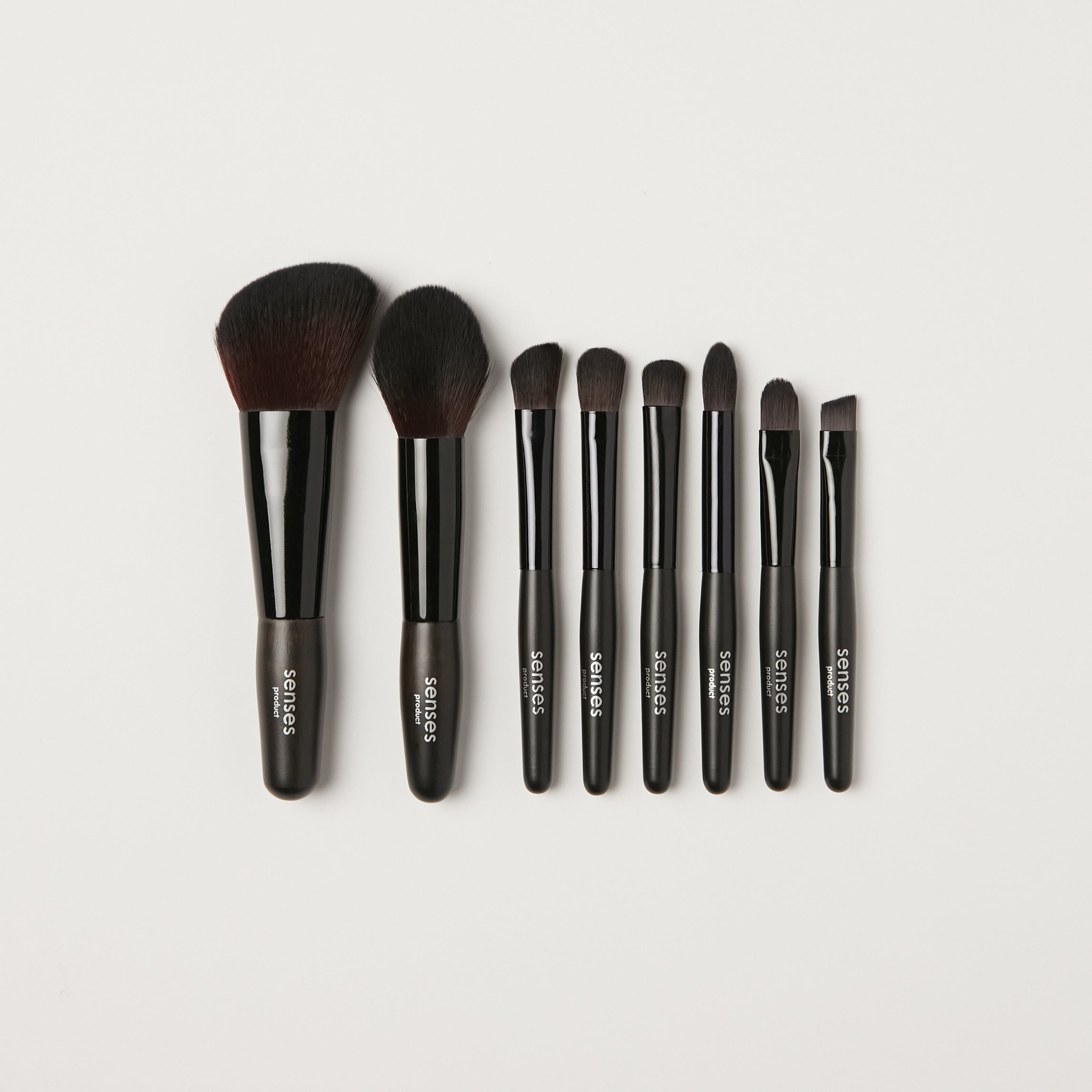 multi make brush pouch set – senses product