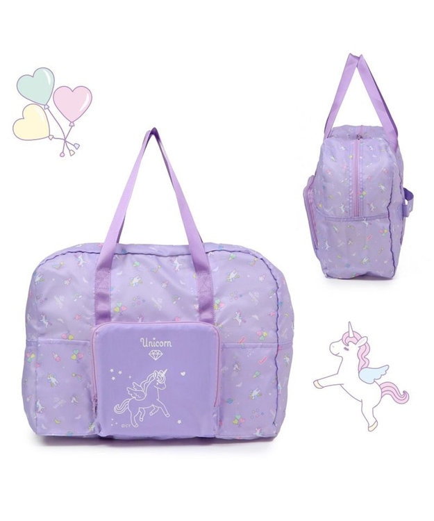 マザーガーデン ユニコーン 折畳トラベルバック / Mother garden