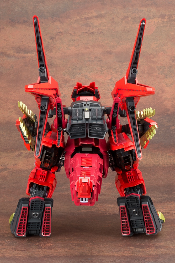 限定品】EZ-049 シュトゥルムテュラン バーサークユニットセット