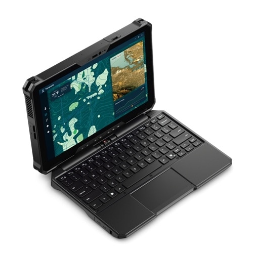 Dell Latitude 7320 Detachable日本語トラベル キーボード（アクティブ