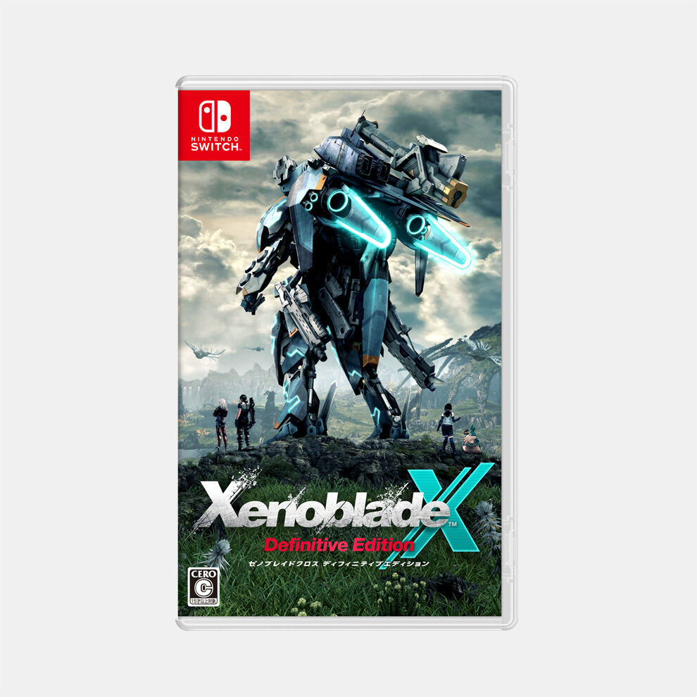 XenobladeX Definitive Edition | My Nintendo Store（マイ