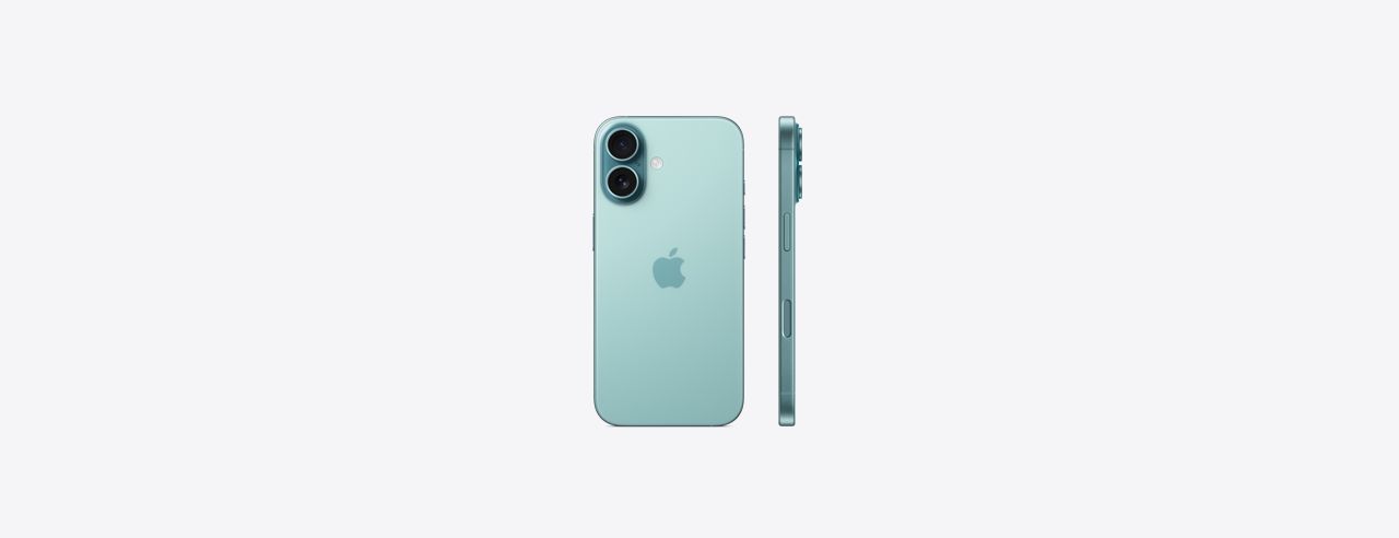 iPhone 16 128GB ティールを購入 - Apple（日本）