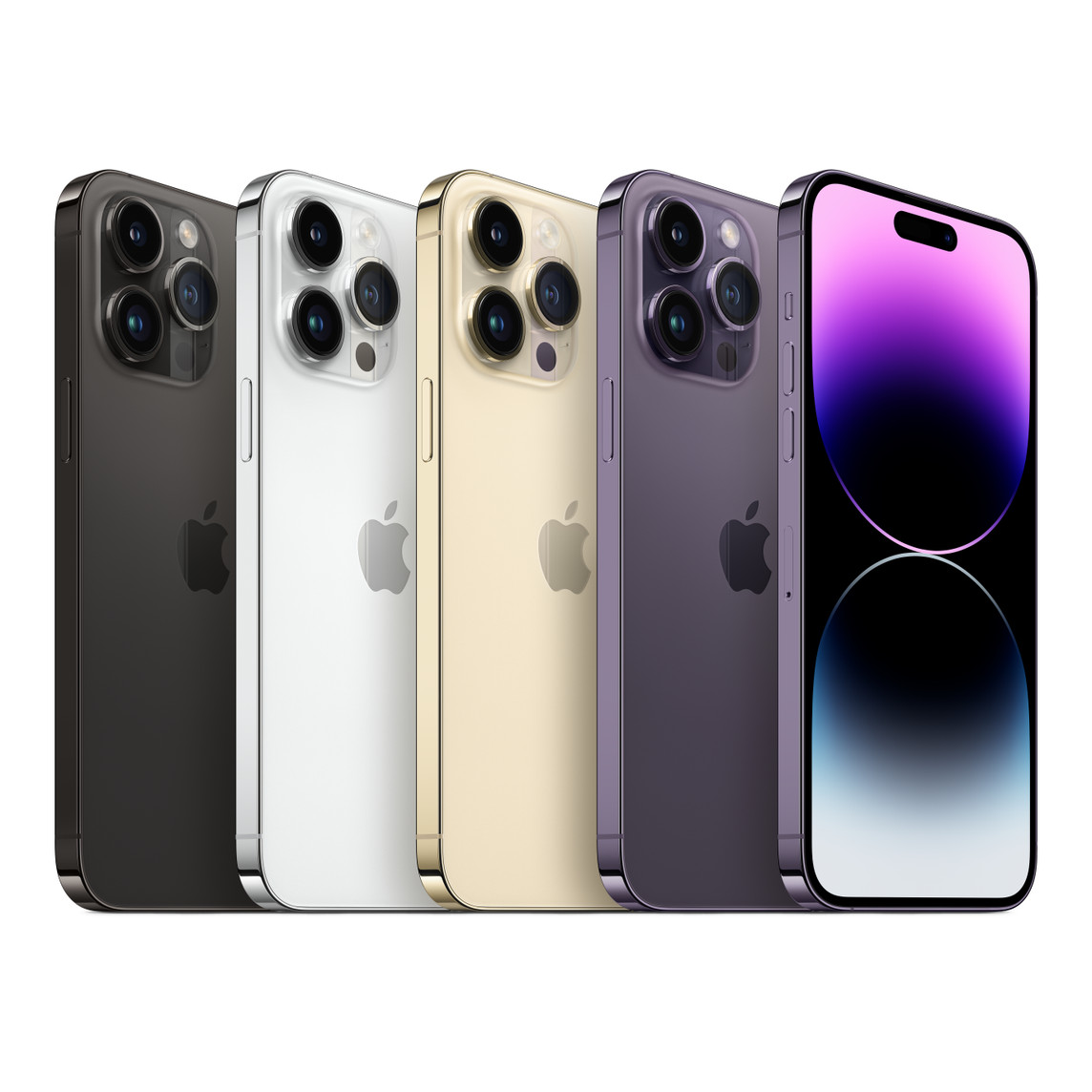 iPhone 14 Pro Max 256GB - スペースブラック（SIMフリー）[整備済製品