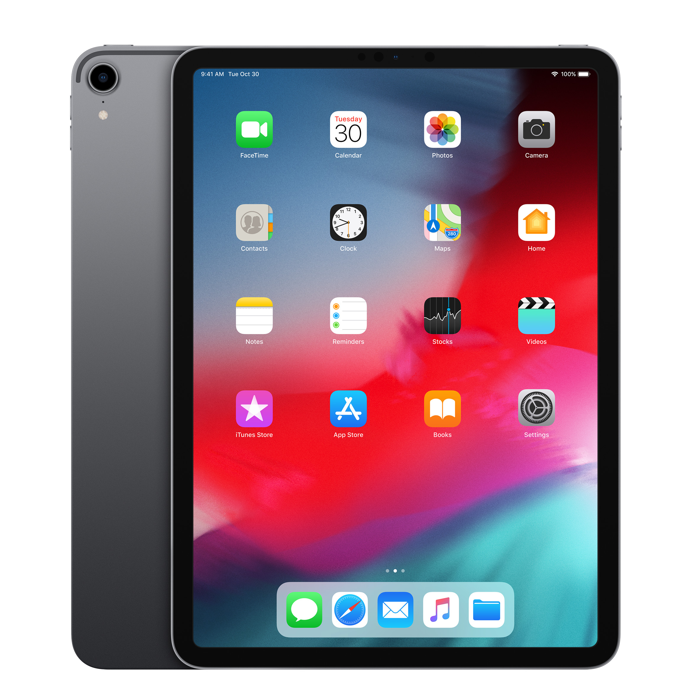 11インチiPad Pro Wi-Fi 256GB - スペースグレイ [整備済製品] - Apple