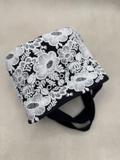 ミナペルホネン smileflower ハンドメイドバッグ 224Ⓐ - メルカリ