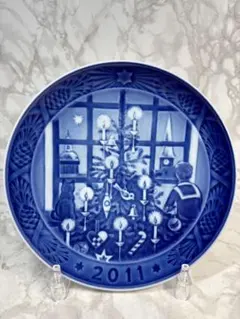 2026年最新】ロイヤルコペンハーゲンイヤープレート2011の人気アイテム