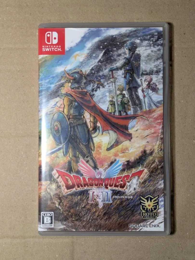 2026年最新】ドラクエ123 switchの人気アイテム - メルカリ