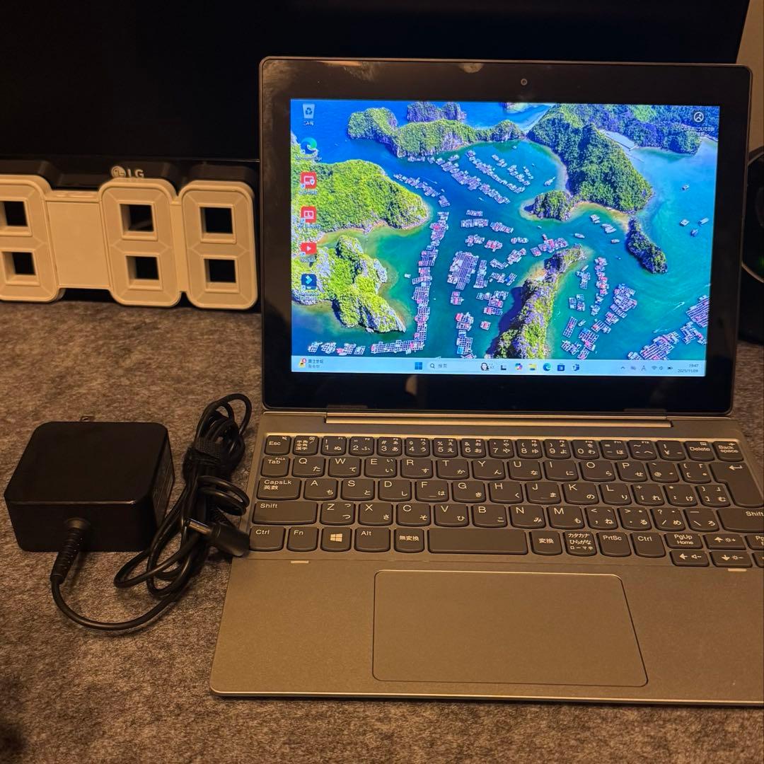 Windowsノート本体 ideapad D330-10IGM Lenovo IdeaPad D330 (インテル Celeron) | レノボ・ ジャパン