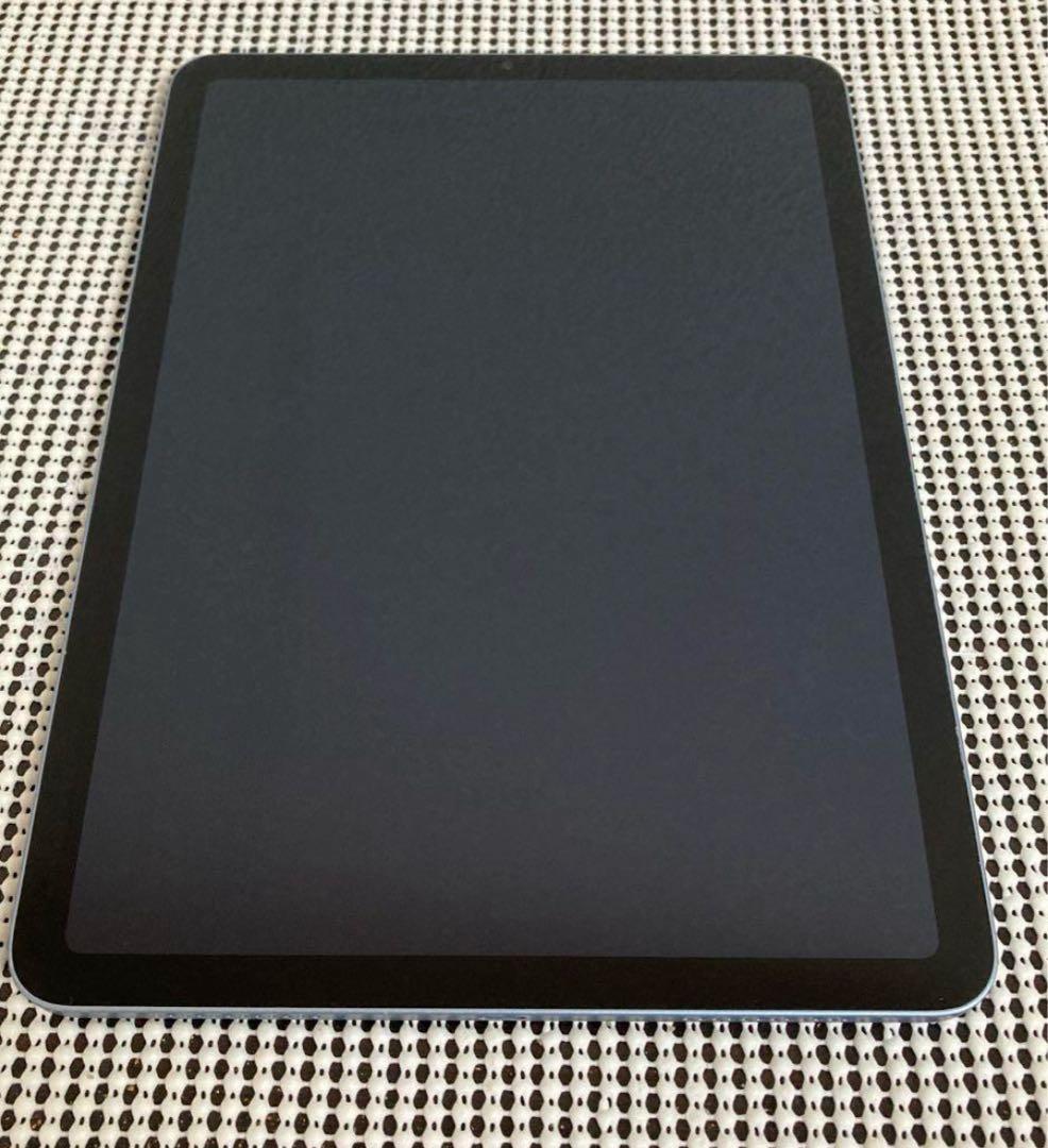 iPad Air 第4世代　スカイブルー　(64GB) iPad Air 第4世代 64GB スカイブルー MYFQ2J／A Wi-Fi [64GB] Apple