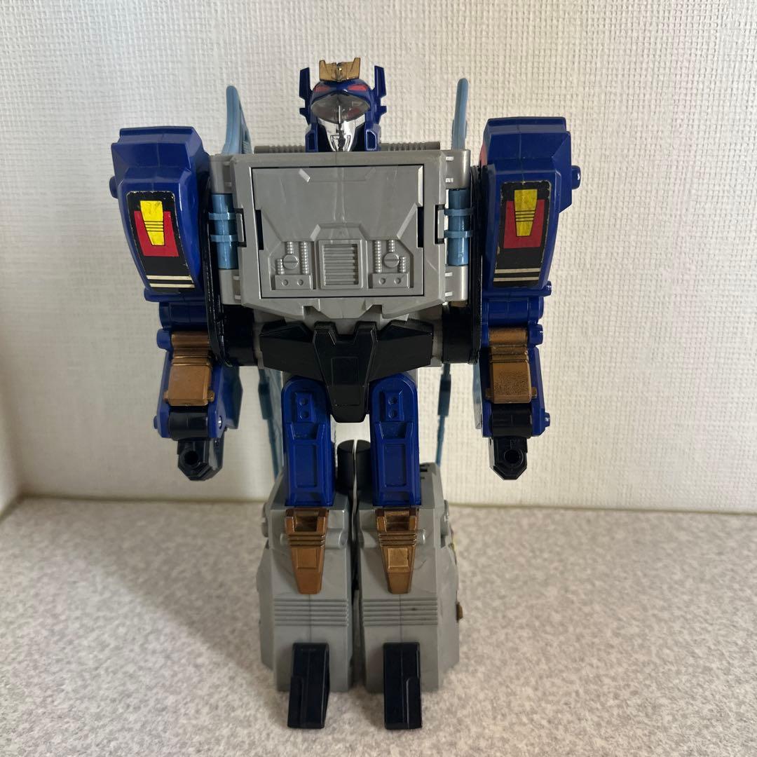 [激レア] 当時物　レトロ　トランスフォーマーV D-336 デスザラス Yahoo!オークション -「d336」(おもちゃ、ゲーム) の落札相場・落札価格