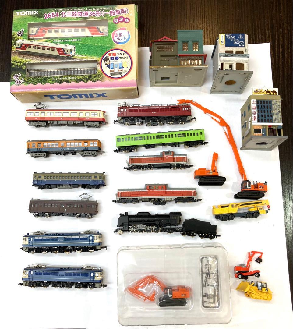 Nゲージ 車両セット売り　おまけ多数あり　ジオラマパーツ類　　⑩ 楽天市場】ジオラマ nゲージ ミニチュア モデル洞窟 列車用 山 鉄道