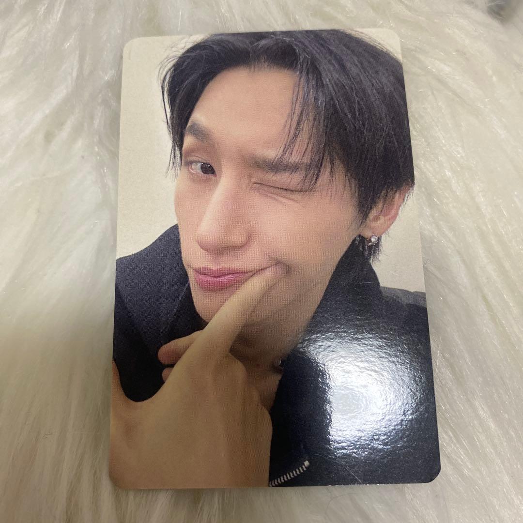 monsta x I.M モネク チャンギュン アイエム 大阪 特典 トレカ - メルカリ