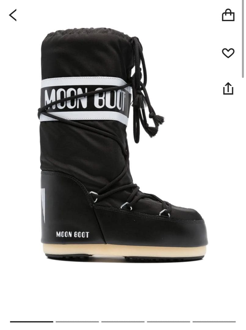 靴 moonboot moon boot ムーンブーツの紹介ページ- BRAND LIST - 株式会社スキー