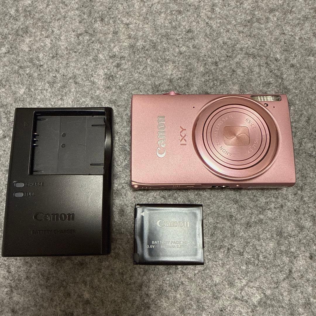 Canon IXY 430F デジカメ　デジタルカメラ　ピンク　ピンクパール ヨドバシ.com - キヤノン Canon IXY 430F PK [ピンク] 通販【全品無料