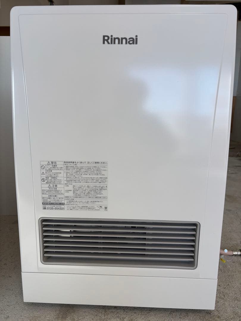 Rinnai ガスファンヒーター PE-310FT Rinnai ガスファンヒーター PE-310FT Rinnai ガスファンヒーター PE