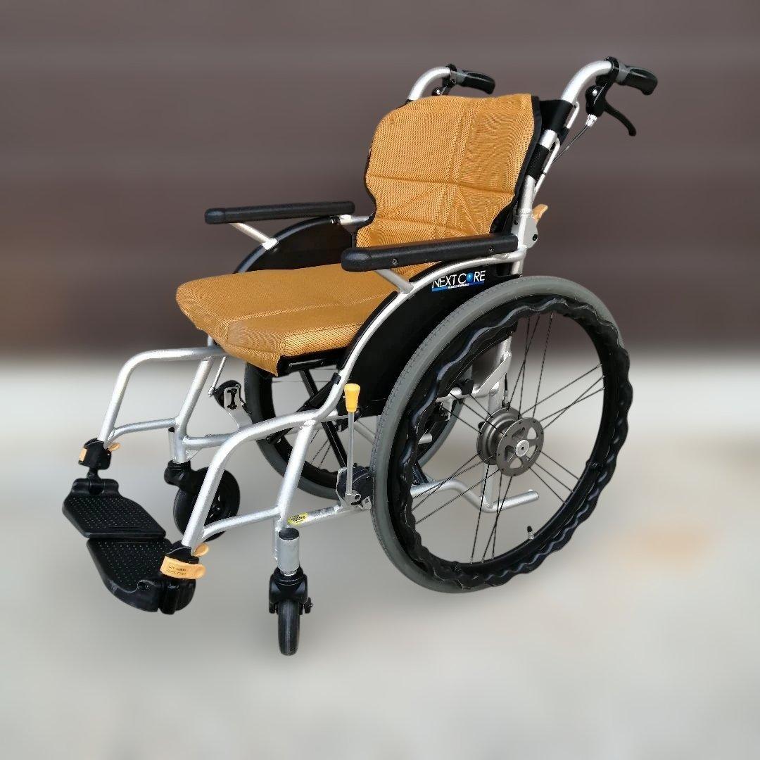 松永製作所 介助式 多機能 車椅子 メッシュクッション MATSUNAGA（マツナガ） 車椅子 介助式 松永製作所 MW-14HB