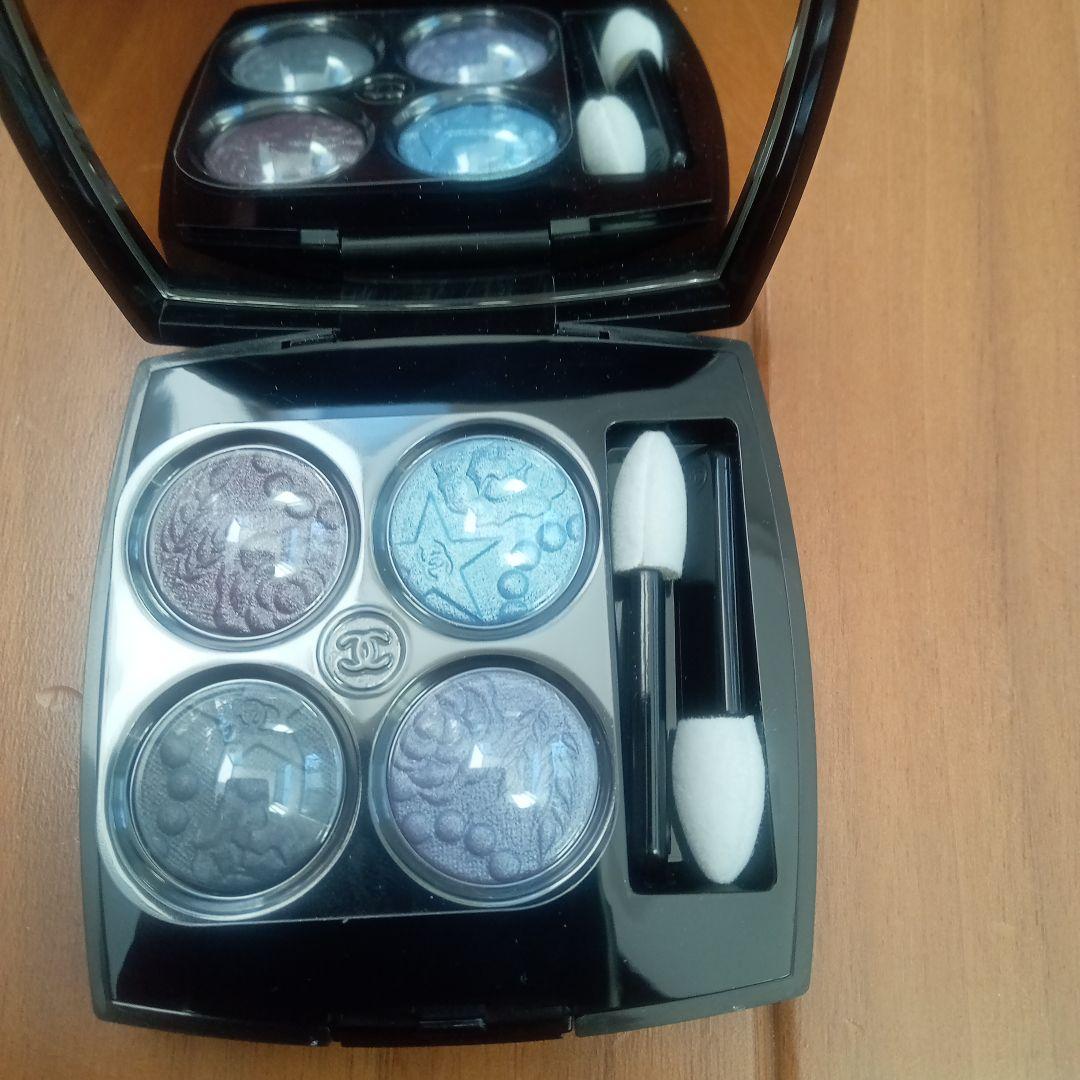 CHANEL シャネル　レキャトルオンブル 397　アイシャドウパレット レ キャトル オンブル 397 / CHANEL(シャネル) | LIPS
