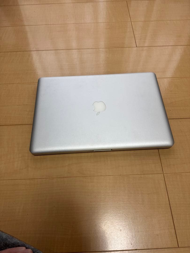 MacBook Pro 15インチ（Mid 2010）　初期化済・充電器付き MacBook Pro 15 Mid 2010 A1286 GPUパニック コンデンサ交換