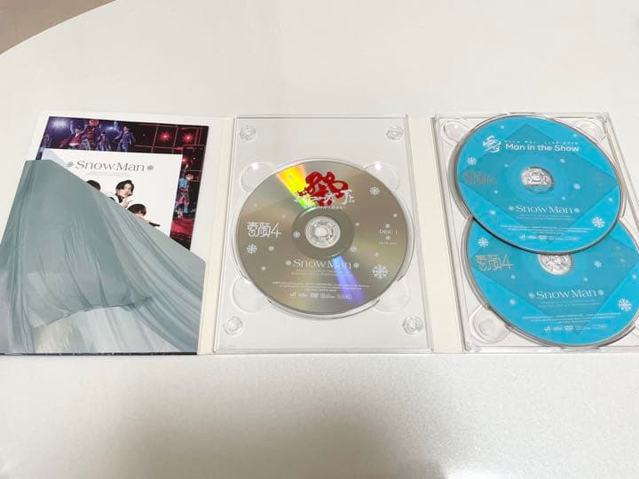 素顔4 Man盤 DVD