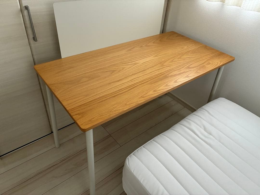 無印良品　学習デスク　事務机　仕事用 kokoelma_fd124