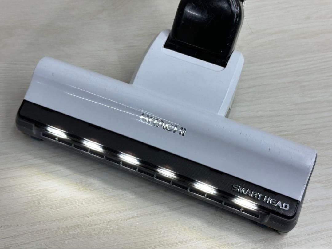 PV-BH500G 動作保証　D-DP15 掃除機用　パワーヘッド　回転ブラシ HITACHI PV-BH500G 掃除機用 パワーヘッド 回転ブラシ - メルカリ